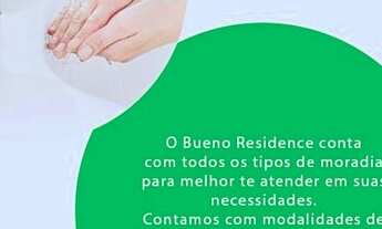 Imagem 6: Apartamento para aluguel tem 35 metros quadrados com 1 quarto em Setor Bueno - Goiânia - G