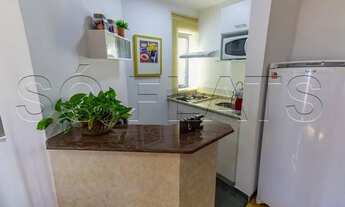 Imagem 6: Flat próx a Av Paulista, Metro Consolação e a Rua Augusta com entrada imediata e sem fiado