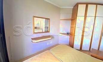 Imagem 6: FLAT MOBILIADO COM SERVIÇOS PARA LOCAÇÃO NO PALAIS ROYAL