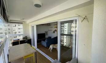 Imagem 8: Apartamento para venda com 69 metros quadrados com 2 quartos em Chácara Inglesa - São Paul