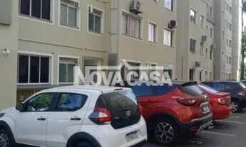 Imagem 2: Apartamento composto por 02 quartos em Colégio