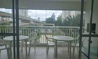 Imagem: Apartamento à venda Campo Belo, varanda