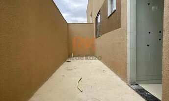 Imagem: Casa geminada à venda, 2 quartos, 1 vaga