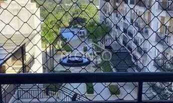 Imagem 3: Apartamento para venda possui 59 metros quadrados com 2 quartos