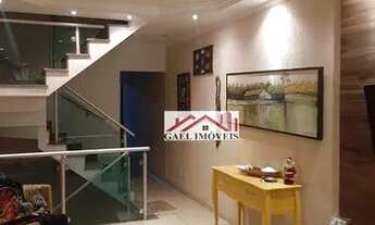 Imagem 4: Sobrado com 3 dormitórios à venda, 240 m² por R$ 850.000,00 - Vila Ré - São Paulo/SP