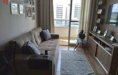 Imagem 2: Apartamento com 2 dormitórios à venda, 65 m² por R$ 270.000 - Democrata - Juiz de Fora/MG