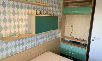 Imagem: Apartamento para venda tem 76 metros quadrados