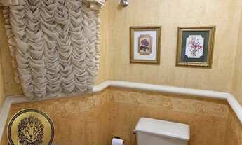 Imagem 6: Apartamento alto padrão com 3 dormitórios , mobiliado, 121.40 m2 privativos bairro Juveve