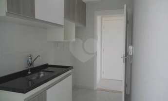 Imagem 7: Apartamento para aluguel possui 43 metros quadrados com 2 quartos em Água Branca - São Pau