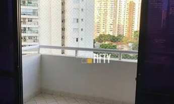 Imagem 3: Apartamento com 3 dormitórios para alugar, 96 m² por R$ 6.290/mês - Santo Amaro - São Paul