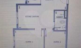 Imagem 5: Apartamento dois quartos tucuruvi