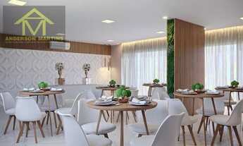 Imagem 7: Apartamento para venda possui 57 metros quadrados com 2 quartos