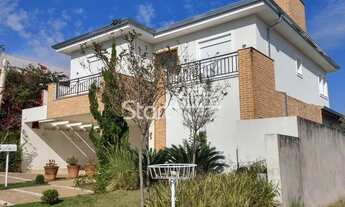 Imagem 2: Casa - Loteamento Alphaville Campinas - Campinas