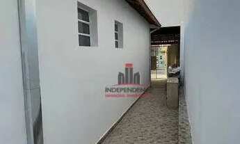 Imagem 6: Casa com 2 dormitórios à venda, 70 m² por R$ 300.000,00 - Campos de São José - São José do