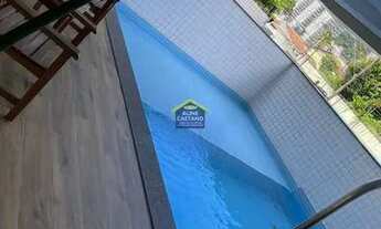 Imagem 4: VENHA VISITAR ESSE LINDO APTO NO CANTO DO FORTE, APENAS $485MIL