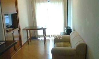 Imagem 3: Flat com 1 dormitório à venda, 40 m² por R$ 361.000 no Brooklin em São Paulo/SP