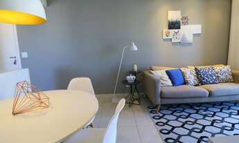 Imagem 4: Apartamento para venda com 50m², 2 quartos em Vila Andrade - São Paulo - SP