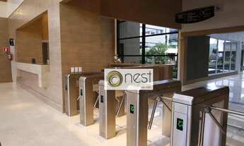 Imagem 4: Sala para alugar, 43 m² por R$ 2.300/mês - Ahú - Curitiba/PR