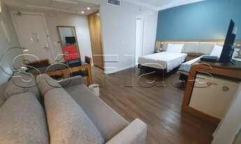 Imagem: Flat em Pinheiros, prox ao Hosp das Clinicas