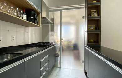 Imagem 5: Apartamento com 2 dormitórios à venda, 61 m² por R$ 930.000,00 - Chácara Santo Antônio - S