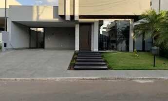 Imagem 2: Casa Nova no Jardins Madri Condomínio Fechado Alto Padrão Com Piscina Goiânia - Goiás