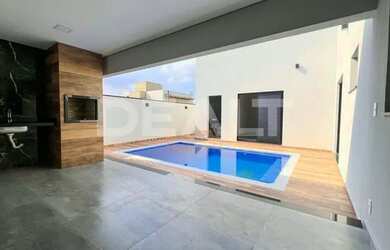 Imagem 3: Jardim do Jatobá Hortolândia 150m² Casa 3 dormitórios com churrasqueira