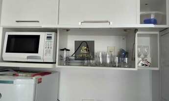 Imagem 6: Flat disponível em Moema