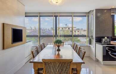 Imagem 2: Apartamento 3 quartos (1 suíte) no Higienópolis