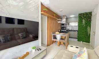 Imagem 6: Lindo apartamento de 2 quartos sendo 1 suíte