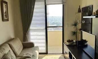 Imagem 2: Apartamento com 2 dormitórios para alugar, 50 m² por R$ 2.530,00/mês - Jardim Vila Formosa