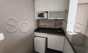 Imagem 5: Flat Ramada NewCiti 32m² 1 dormitório 1 vaga no Jardim Europa para locação