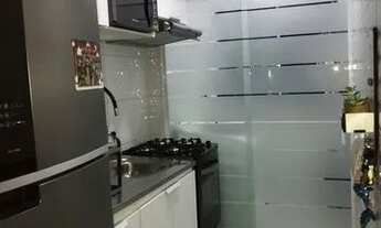 Imagem 2: VENDO LINDO APARTAMENTO 45m², 2 dorms, 1 vaga de carro e 1 de moto - PQ SAVOY CITY