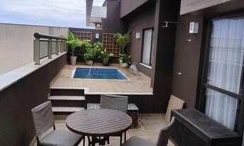 Imagem: LINDA COBERTURA 4QTOS-2SUÍTES-168M2-2VGS