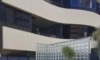 Imagem 2: Apartamento nascente, mobilia planejada, 3ª quadra praia, 115m² coração Ponta Verde