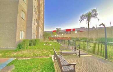 Imagem 2: Apartamento com 2 dormitórios para alugar, 44 m² por R$ 1.443,00/mês - Guaianazes - São Pa