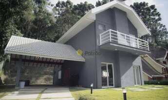 Imagem: Casa com 4 dormitórios à venda, 174 m²