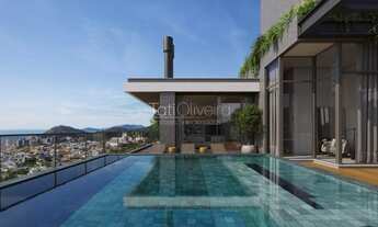 Imagem 4: Apartamento com 1 suíte e 1 quarto 2 vagas no Edifício Artefacto Towers