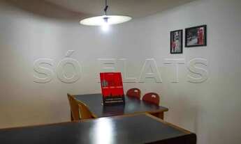 Imagem 6: Flat para locação no Park Plaza contendo 48m², 1 dormitório e 1 vaga de garagem