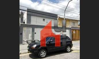 Imagem 3: Apartamento com 1 dormitório para alugar, 38 m² por R$ 1.460,00/mês - Vila Moinho Velho