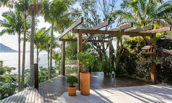 Imagem 4: Casa dos sonhos no Ribeirão da Ilha