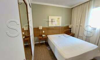 Imagem 3: Quality Bela Cintra 45m² 1 dormitório 1 vaga disponível para locação no Jardim Paulista