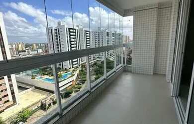 Imagem 2: Living Residence 3/4 com Dependência completa