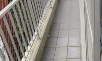 Imagem: Apartamento para aluguel tem 70 metros quadrados