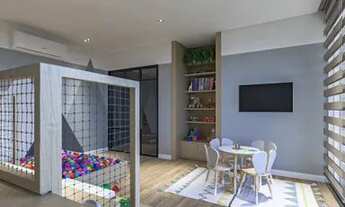 Imagem 4: Apartamento no Kobrasol com 2 quartos sendo 1 suíte 2 banheiros, e 1 vaga