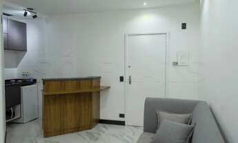 Imagem: Flat com excelente localização no Jardins