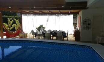 Imagem 3: Casa - Jardim Botânico (Sousas) - Campinas