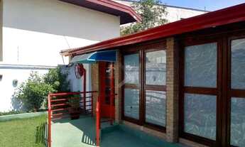 Imagem 7: Casa com 8 dormitórios à venda, 299 m² por R$ 1.250.000 - Vila Leopoldina - Santo André/SP