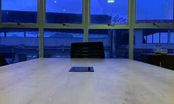 Imagem 2: Aluguel Comercial - Centro - Guarapari - Sala Montada - Mobiliário instalado