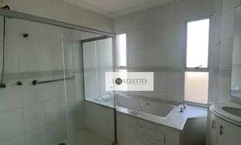 Imagem 7: Apartamento com 4 dormitórios, 267 m² - venda por R$ 1.700.000,00 ou aluguel por R$ 7.302