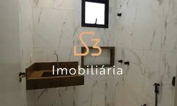 Imagem 4: CASA RESIDENCIAL em UBERLÂNDIA - MG, BOSQUE DOS BURITIS